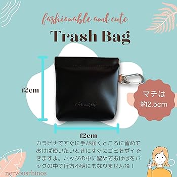 Trash breeds trash ポーチ green Trash breeds trash ポーチ green